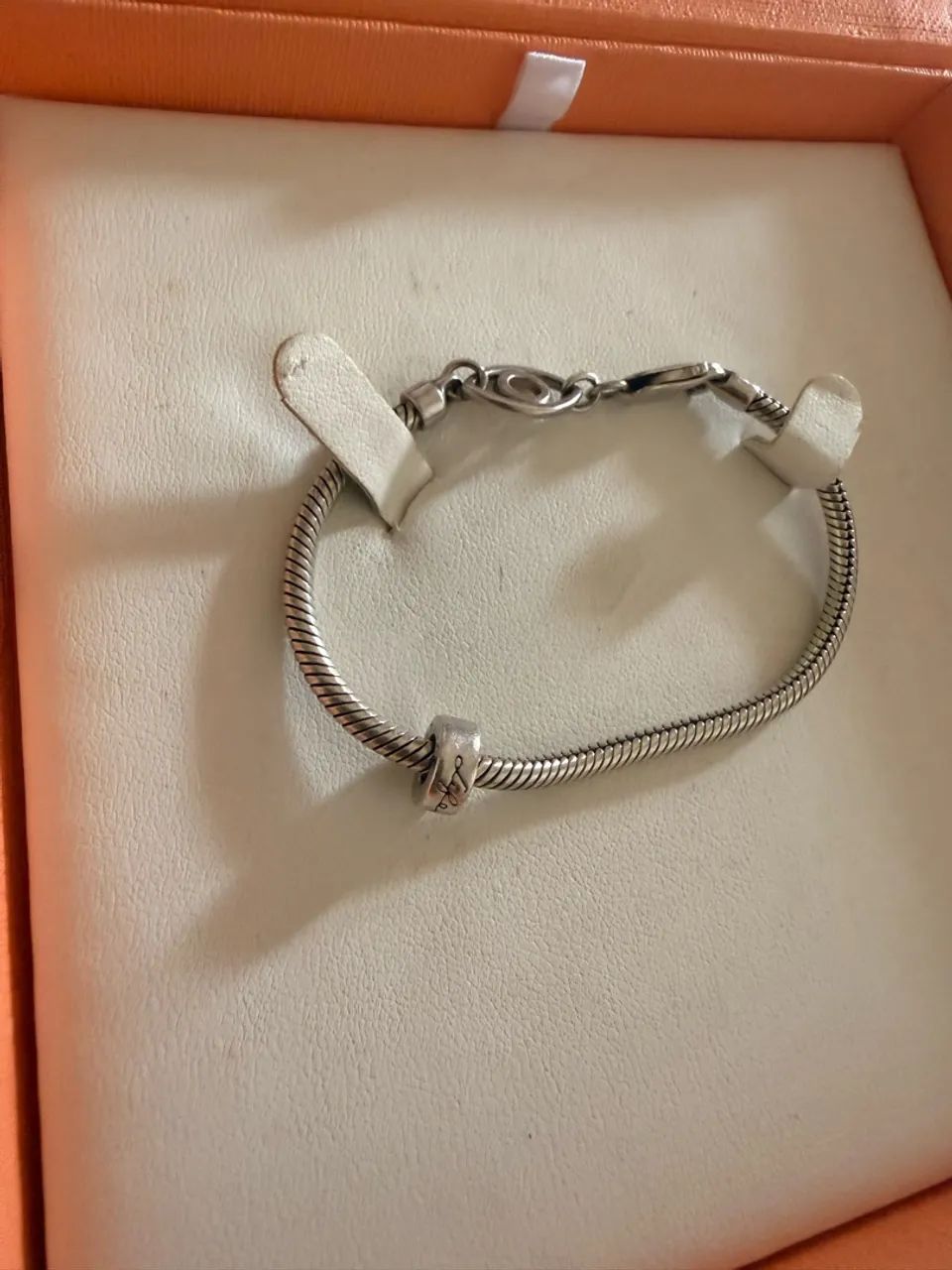 Pulseira olho Vivara  17 cm - Foto 2