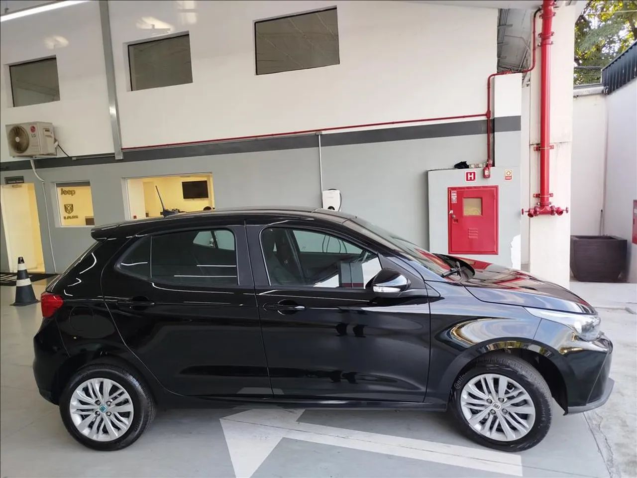 Fiat Argo Drive 1.0 Firefly 2026 - Foto 4