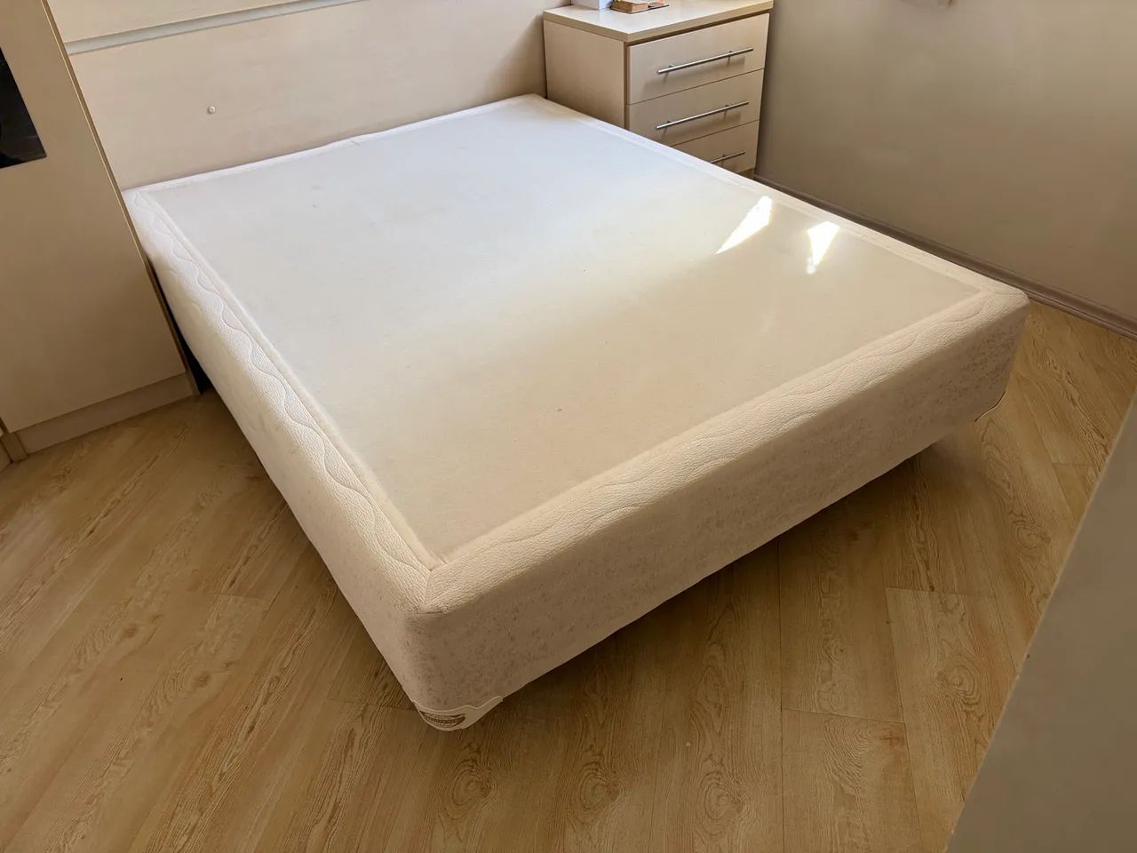 Cama box casal simmons - Foto 3