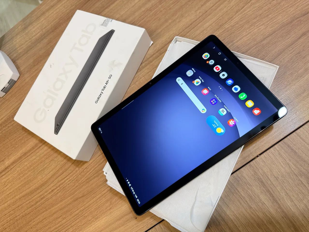 GALAXY TAB A09+ 5G  - Foto 4