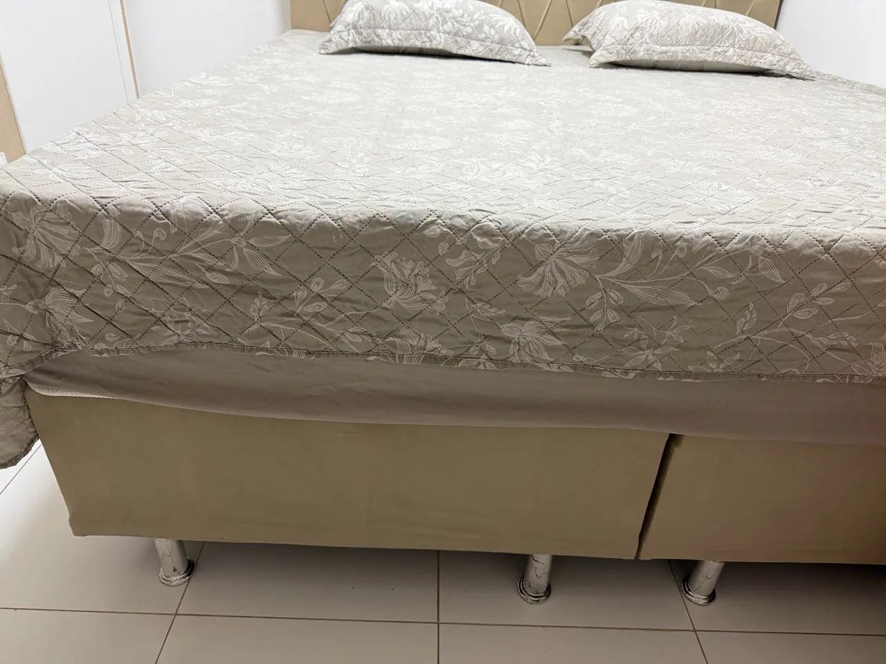 Cama King - Foto 3
