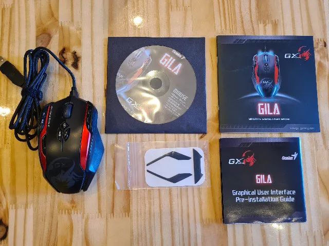 Mouse Genius Gila - Foto 2