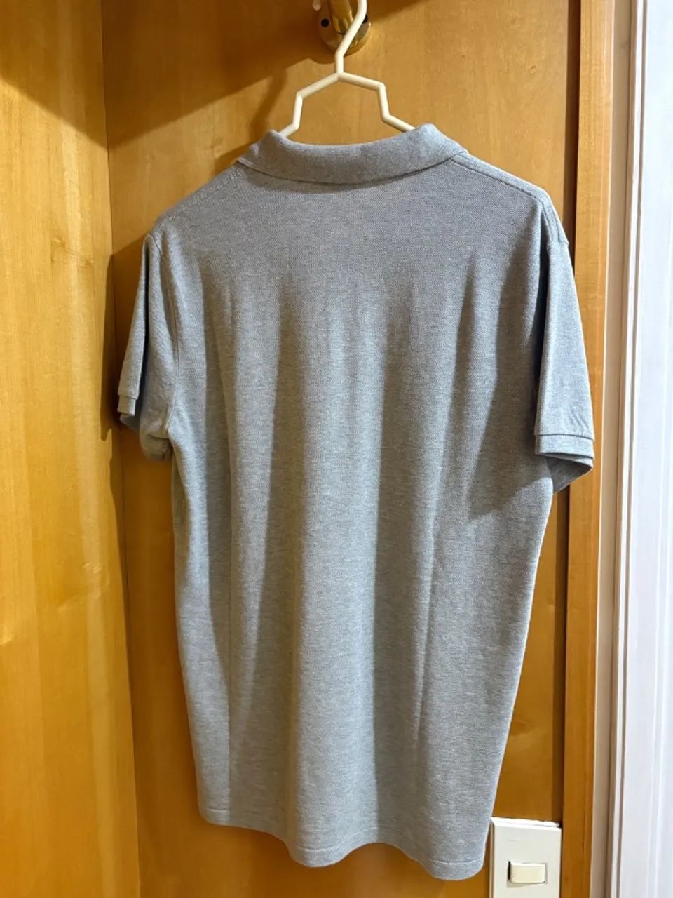 Polo Ralph Lauren Cinza M Custom Slim Fit - Foto 3