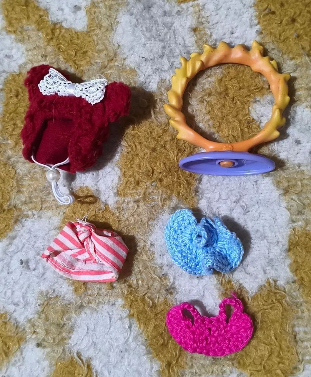 Roupas e Acessórios lps