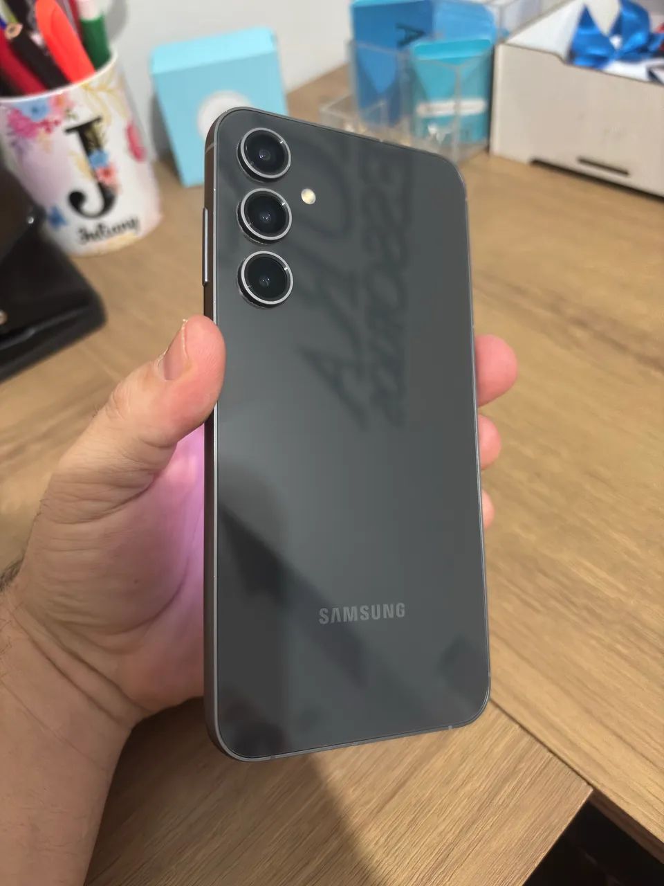 Samsung S23 FE 256GB - Foto 3