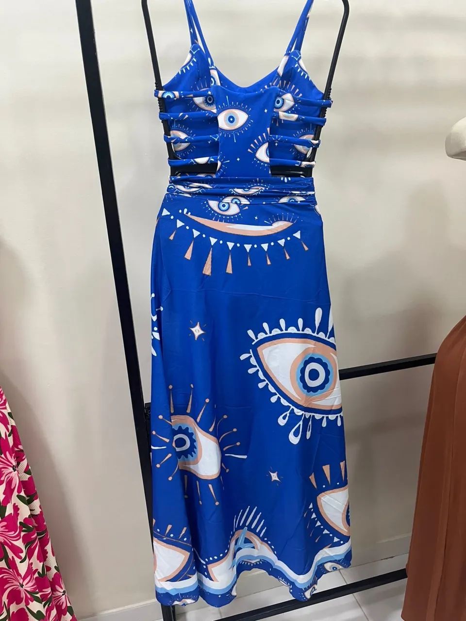 Maiô + saída de banho longa  - Foto 3