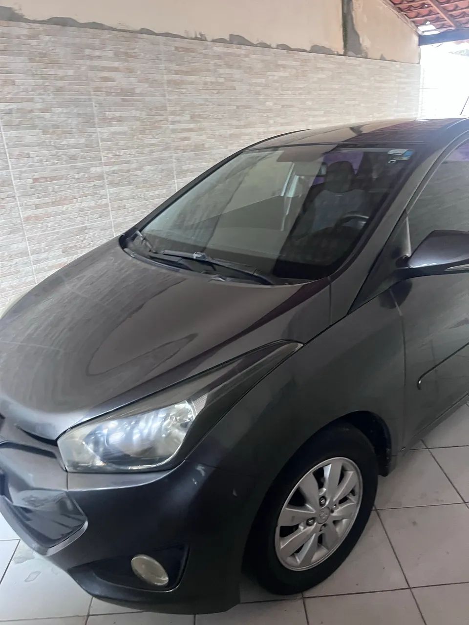 Hyundai HB20 Comf./c.plus/c.style 1.0 Flex 12V 2014 - Foto 4