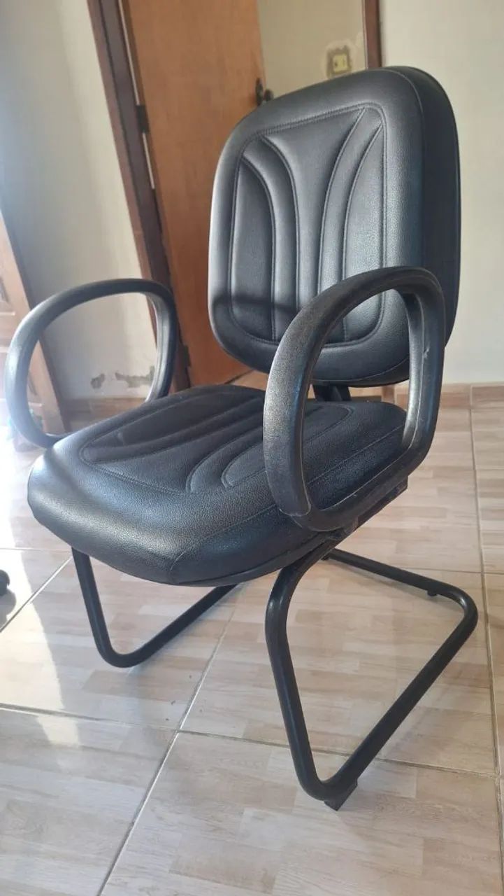 Cadeira de Escritório - Foto 4