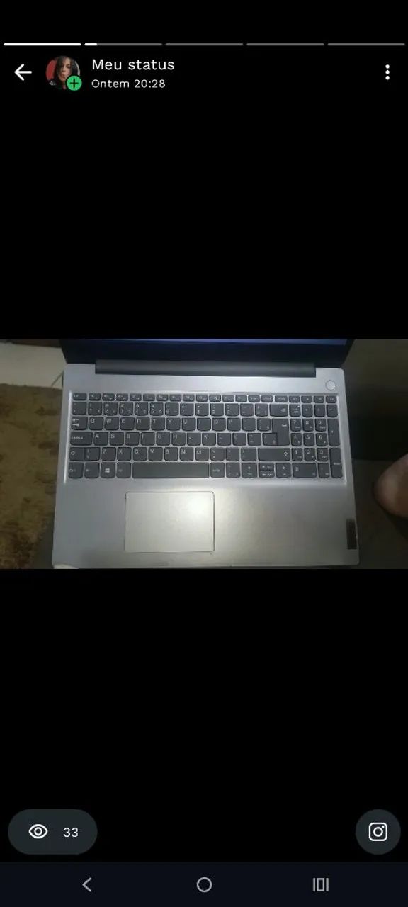 Notebook Lenovo  - Foto 2