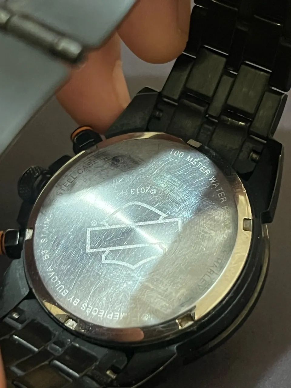 Relógio Bulova edição Harley D. - Foto 4