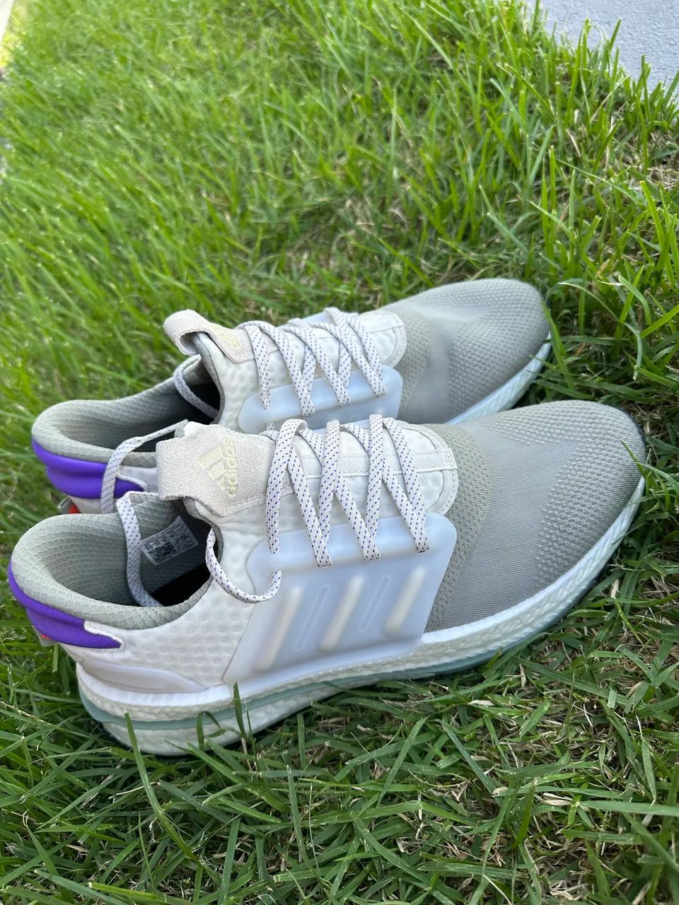 Adidas X_PLRBOOST nº 43 Original - Seminovo - Impecável - Foto 4