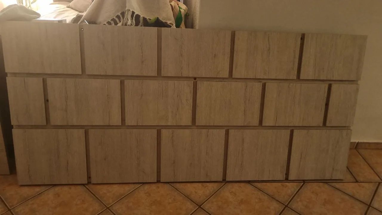 Cabeceira cama Queen