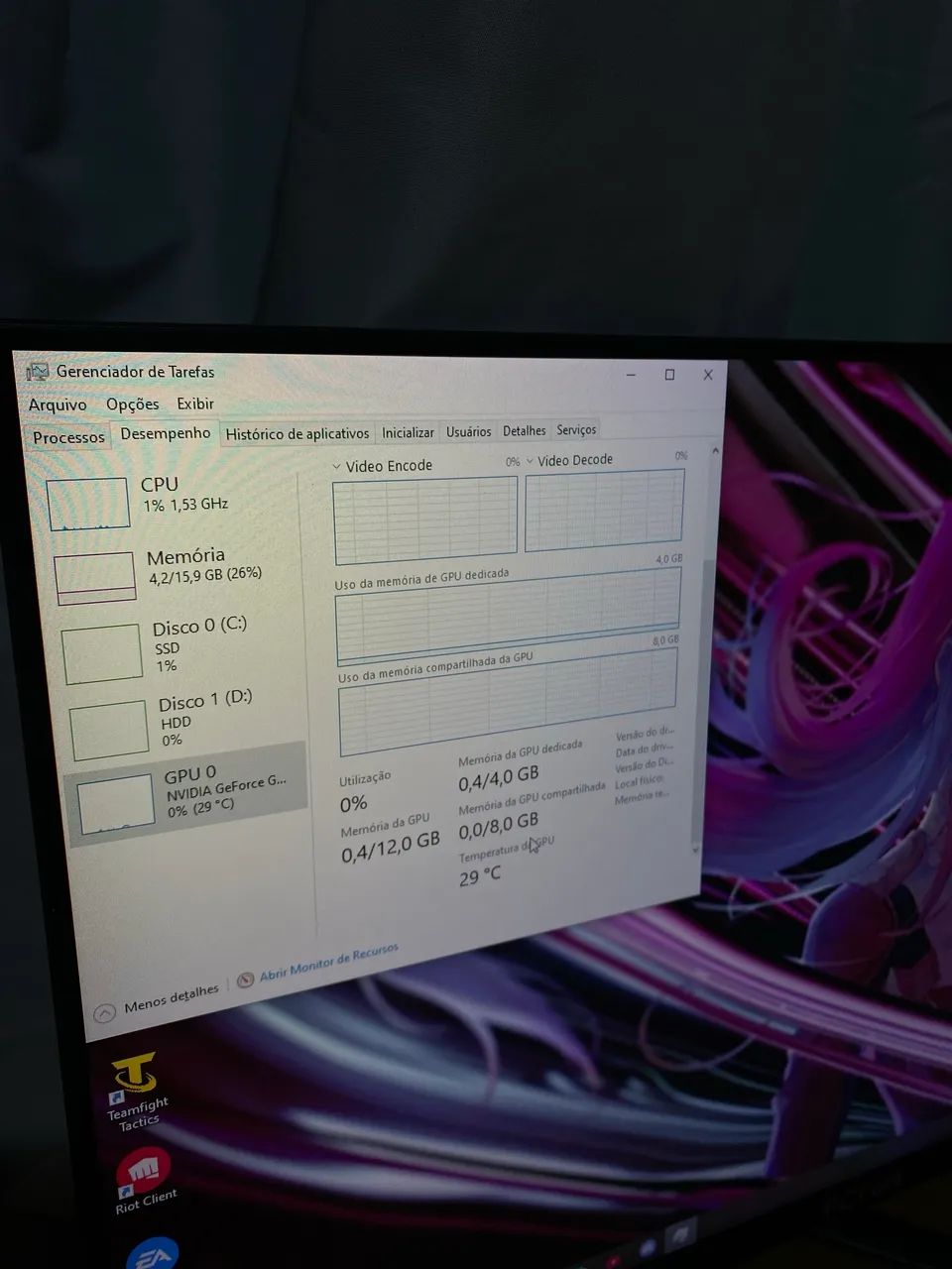 Pc gamer completo! - Foto 4