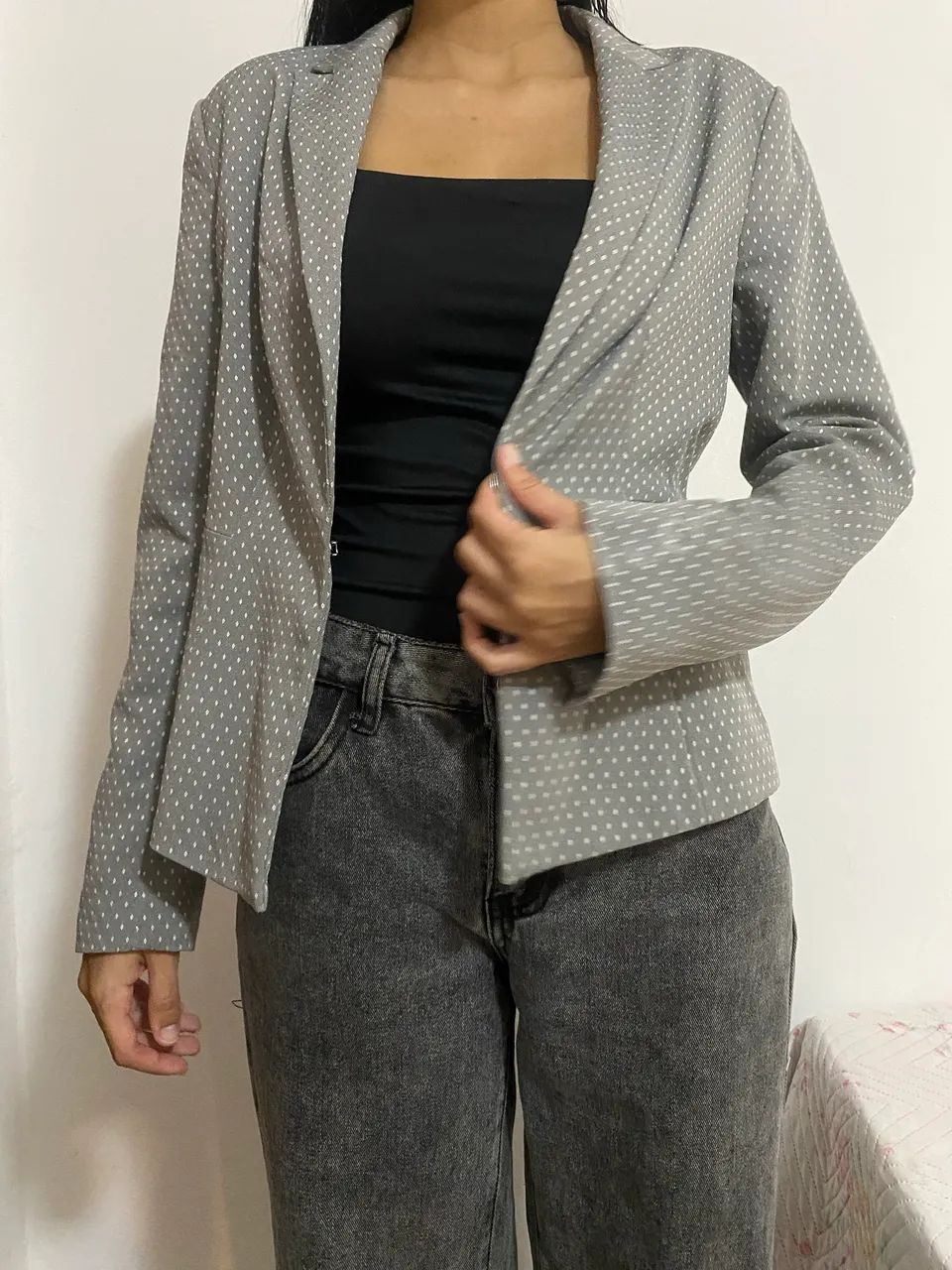 Blazer tamanho 38. - Foto 4