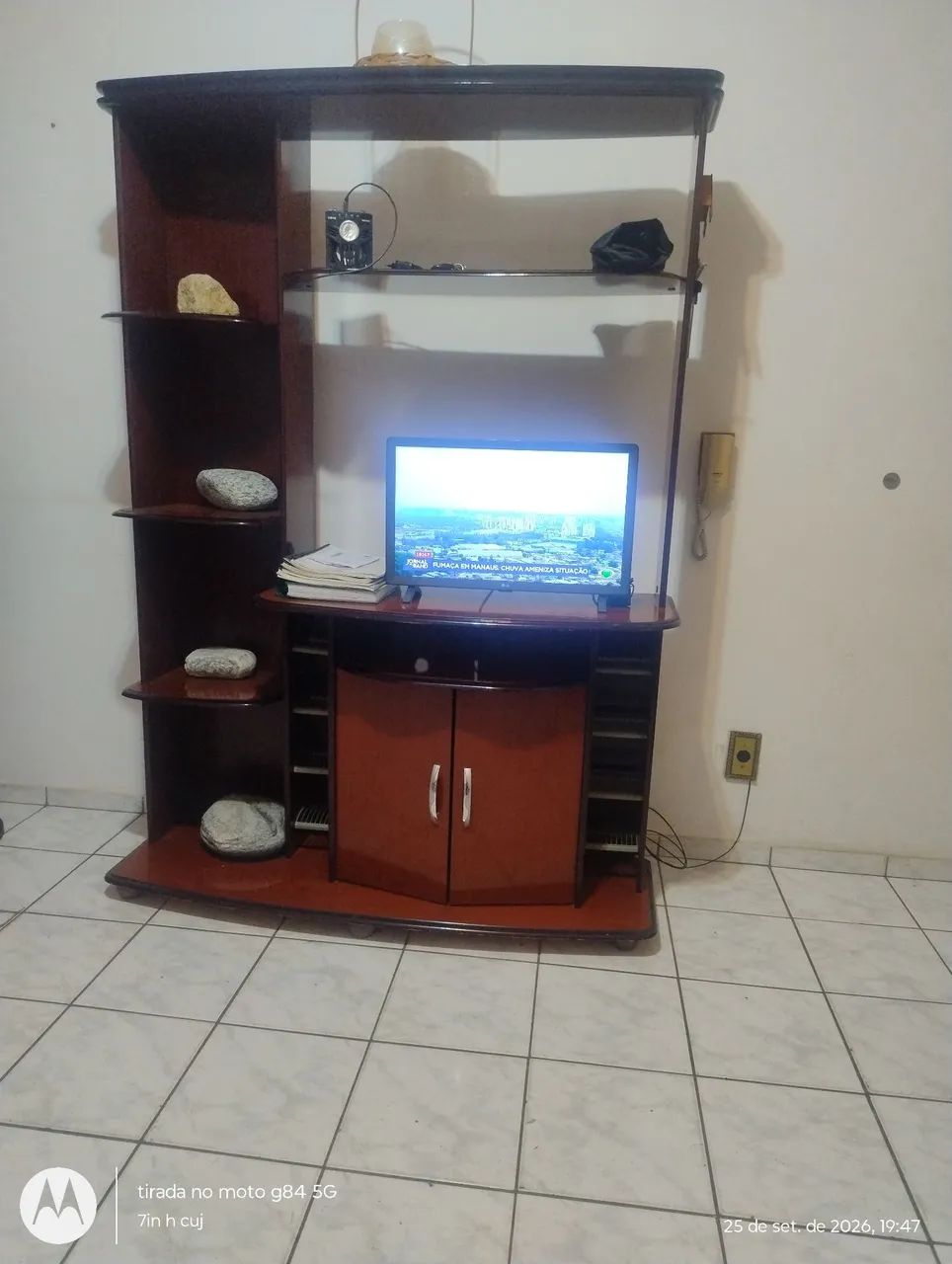 Estante de sala - Foto 2