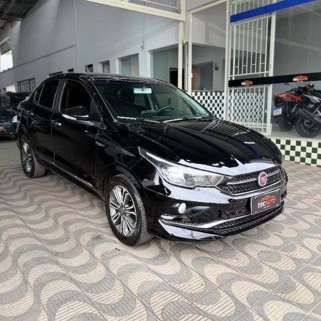 Fiat Cronos Precision 1.8 16V Flex Aut. 2019 - Foto 3