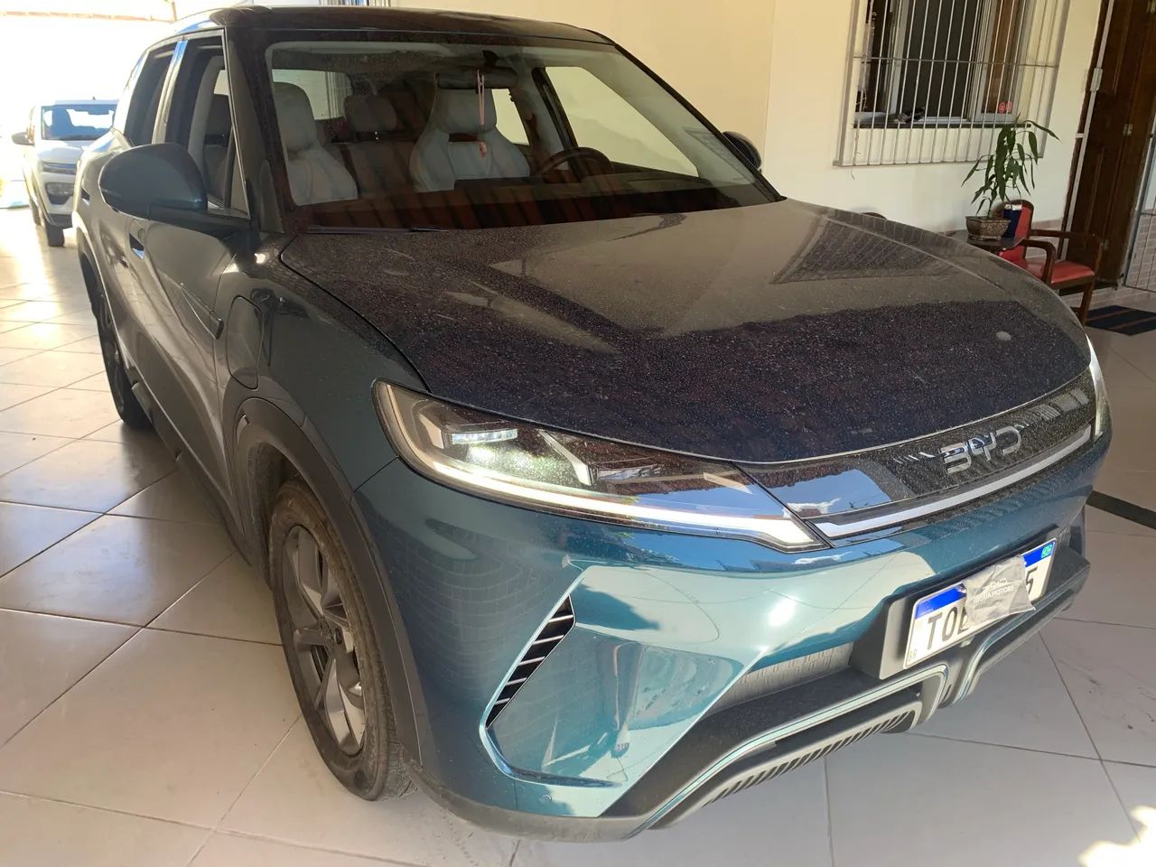 BYD Yuan Pro Elétrico 2025 - Foto 4