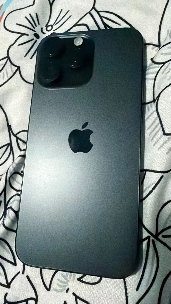 iPhone 16 pro max  256 GB com garantia Apple  - Foto 3