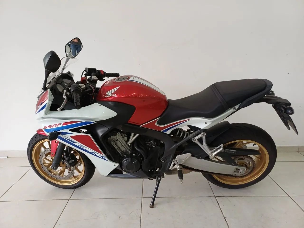 CBR 650F 2017 ABS  - Foto 3