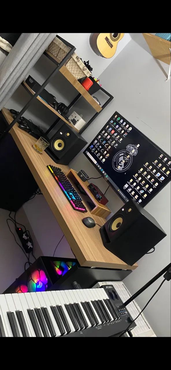 KRK ROKIT RP5 G4 - Foto 2