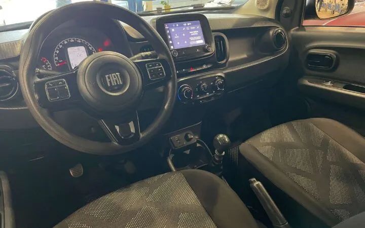 Fiat Mobi Like 1.0 Fire Flex 5P. 2022 - Foto 2