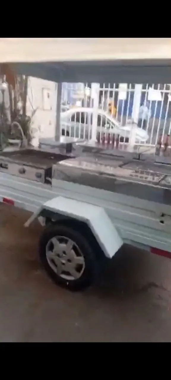 Carretinha Lanchonete - Foto 2