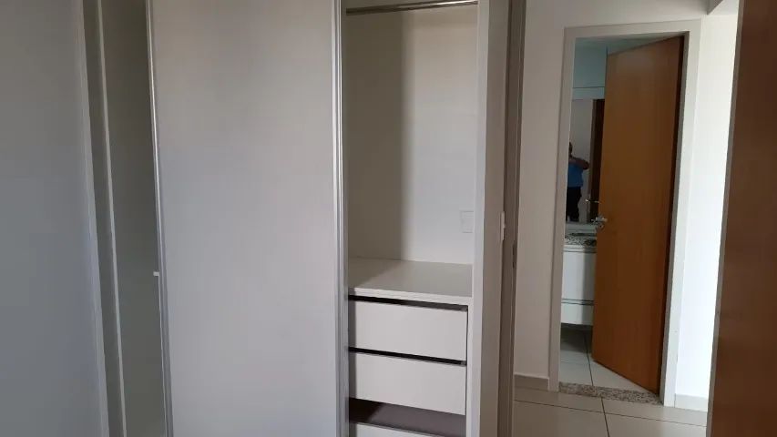 ALUGO APTO. Condomínio Serra das Areias, Apto. 2 quartos (sendo 1 Suíte), banheiro social, - Foto 12