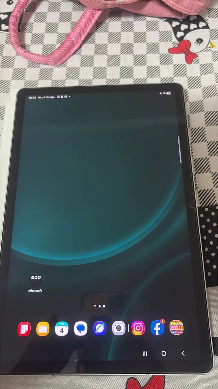 Vendo tab S9FE - Foto 4