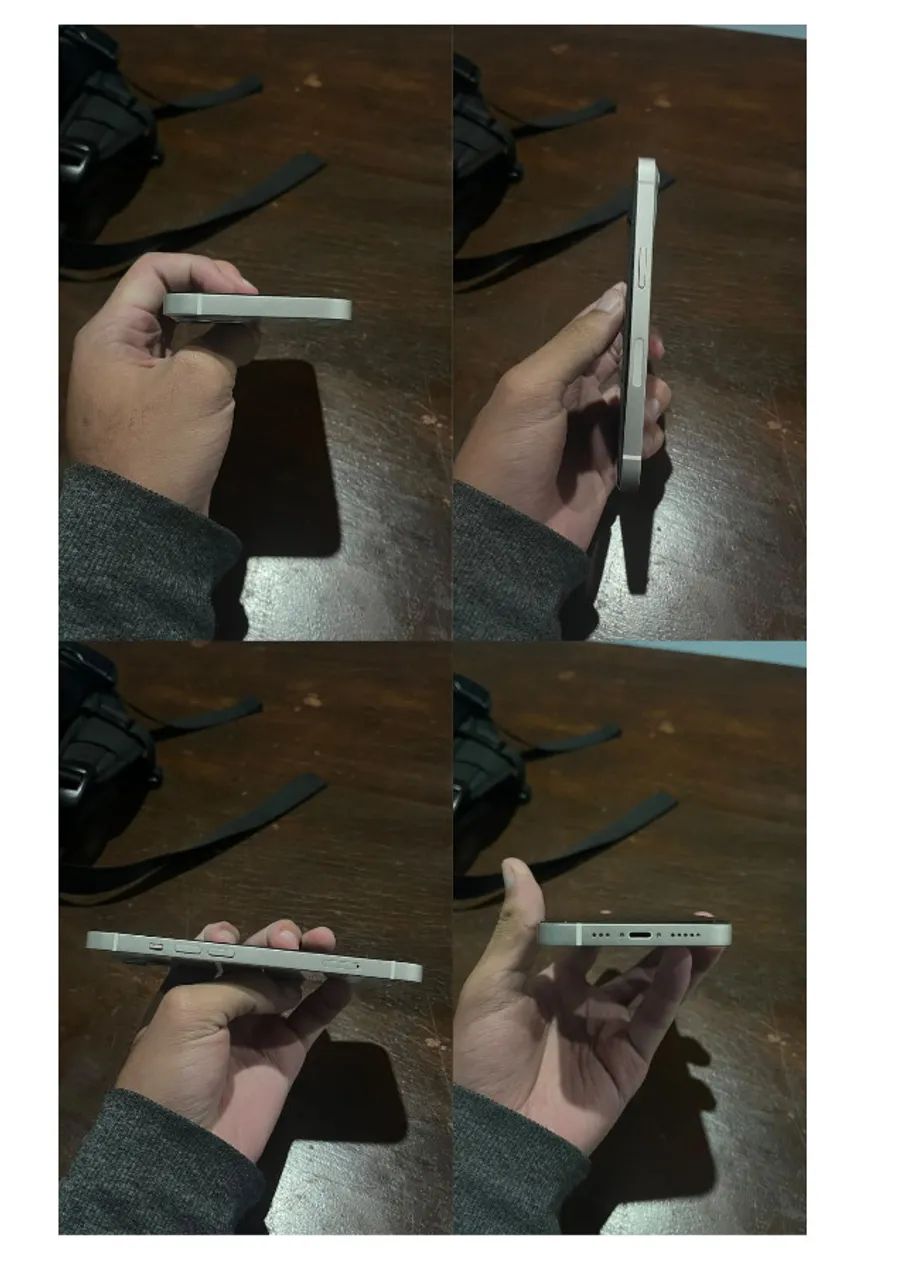 Iphone 13 128gb com avarias - Foto 4