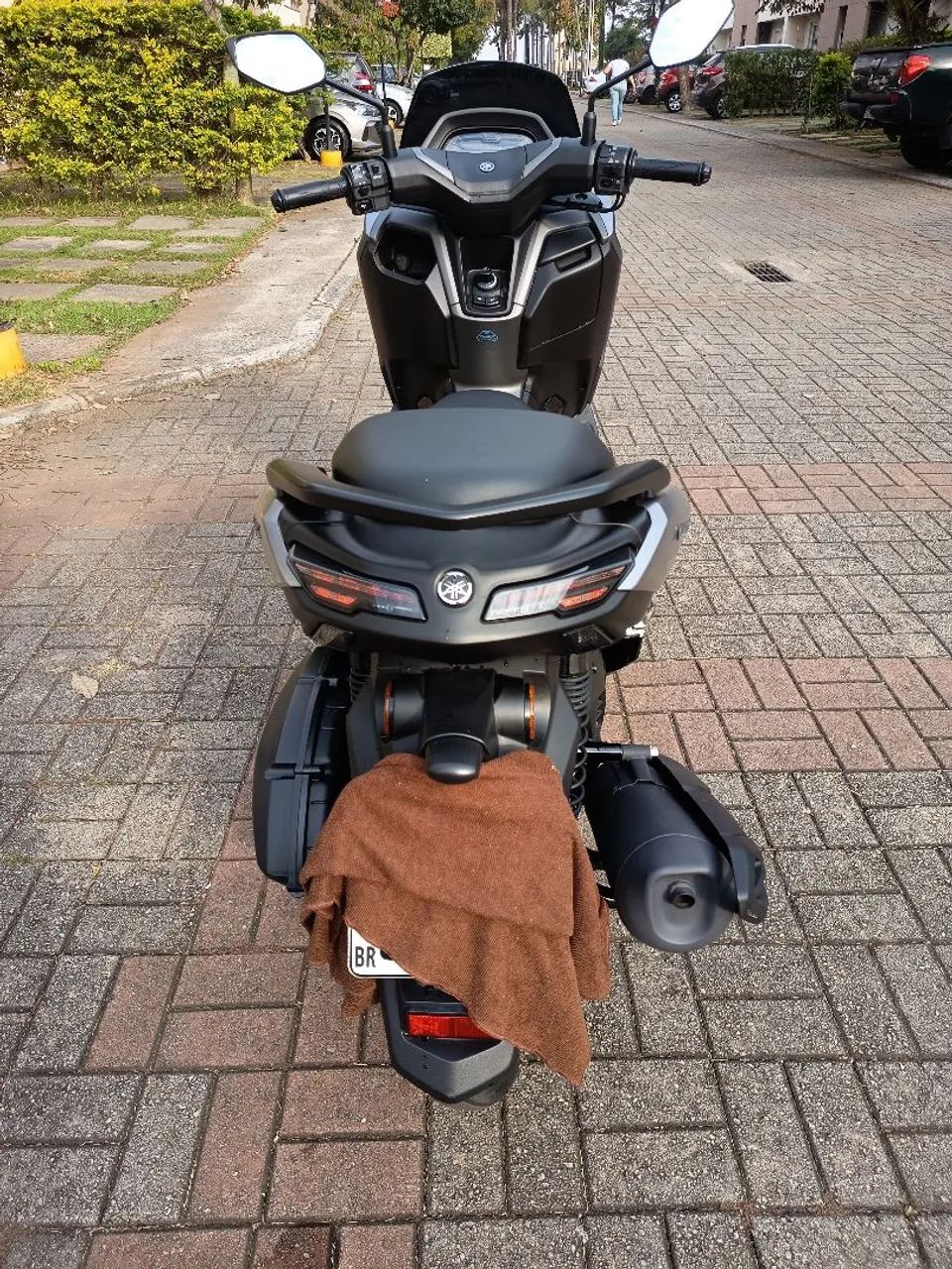 Yamaha Nmax 2025 - Foto 5