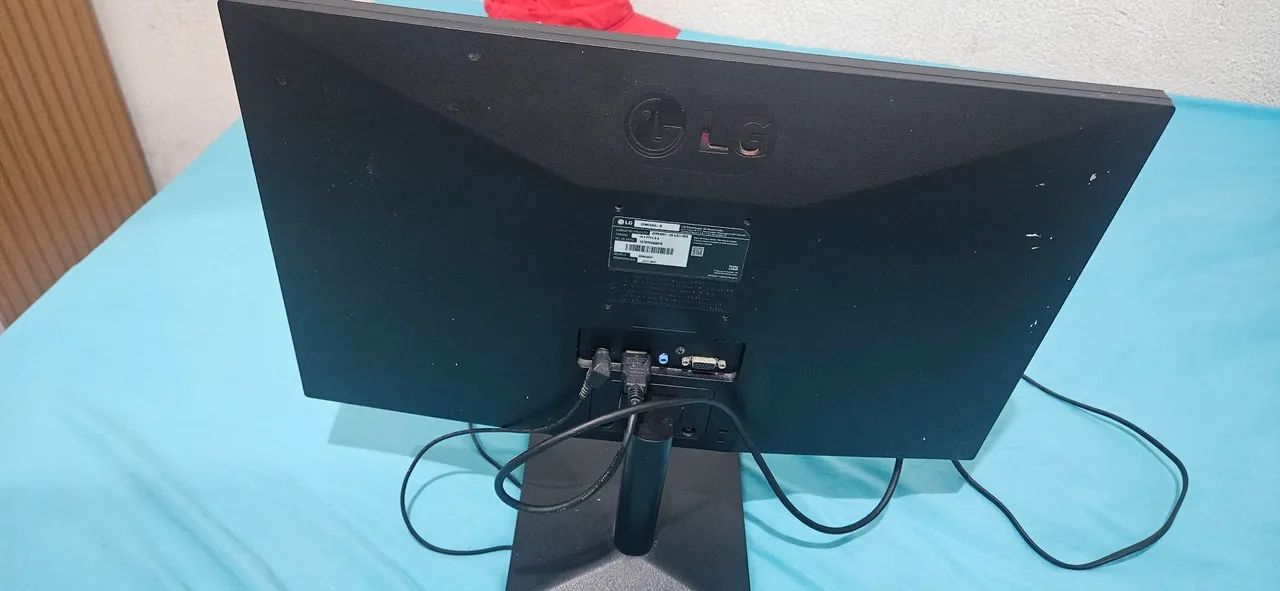 Monitor LG 21.5 polegadas  - Foto 3