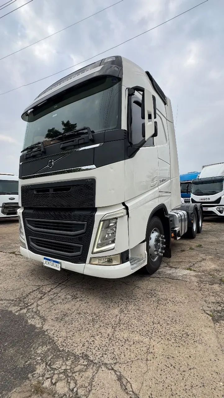 FH 540 6x4 - Foto 4