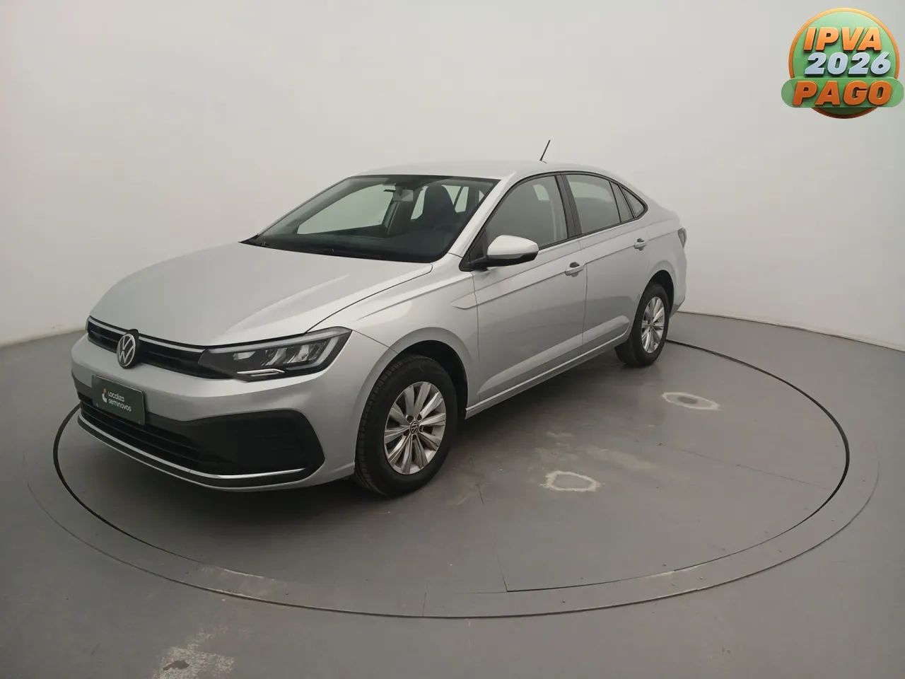 Volkswagen Virtus 2026