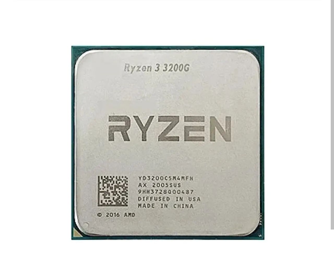 PROCESSADOR RYZEN 3 3200G - Foto 2