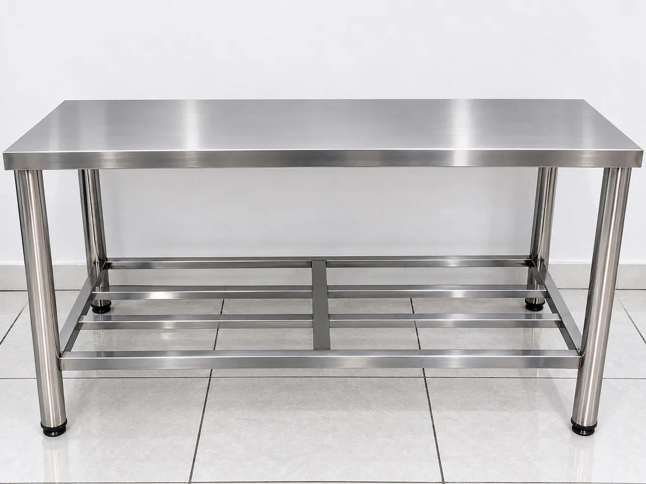 MESA INOX 