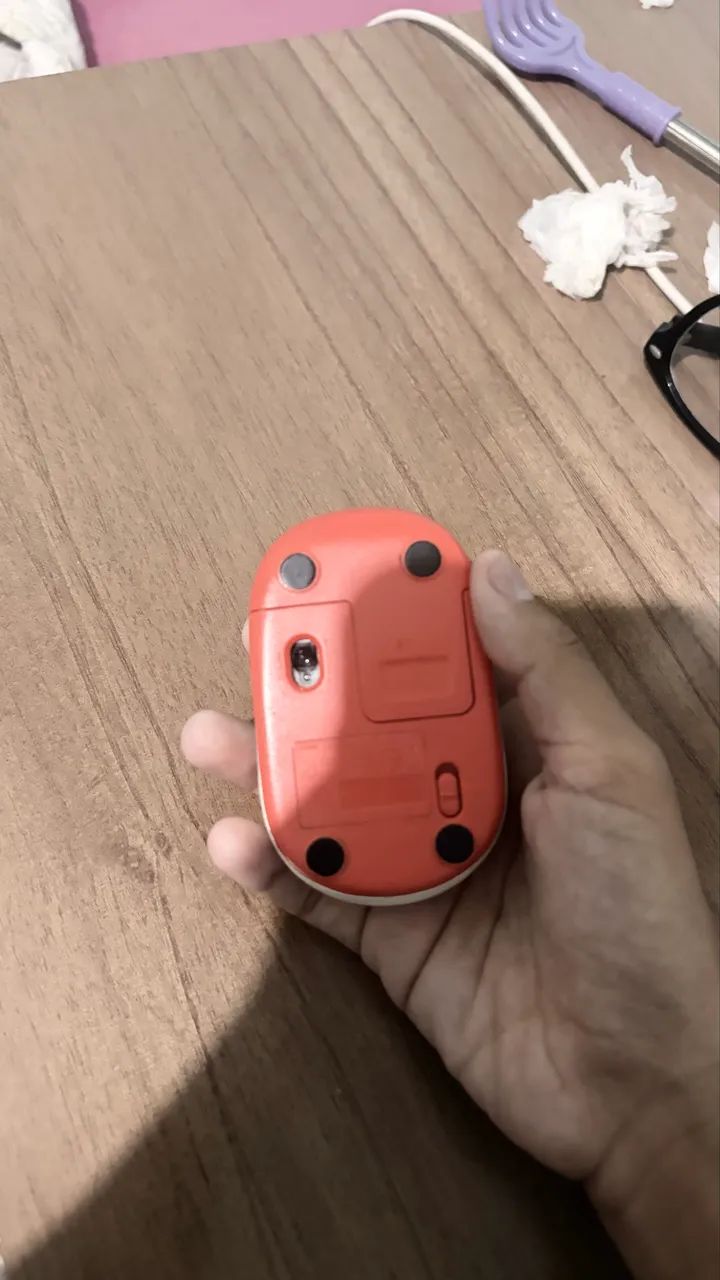Wireless Mouse445600482817495041
