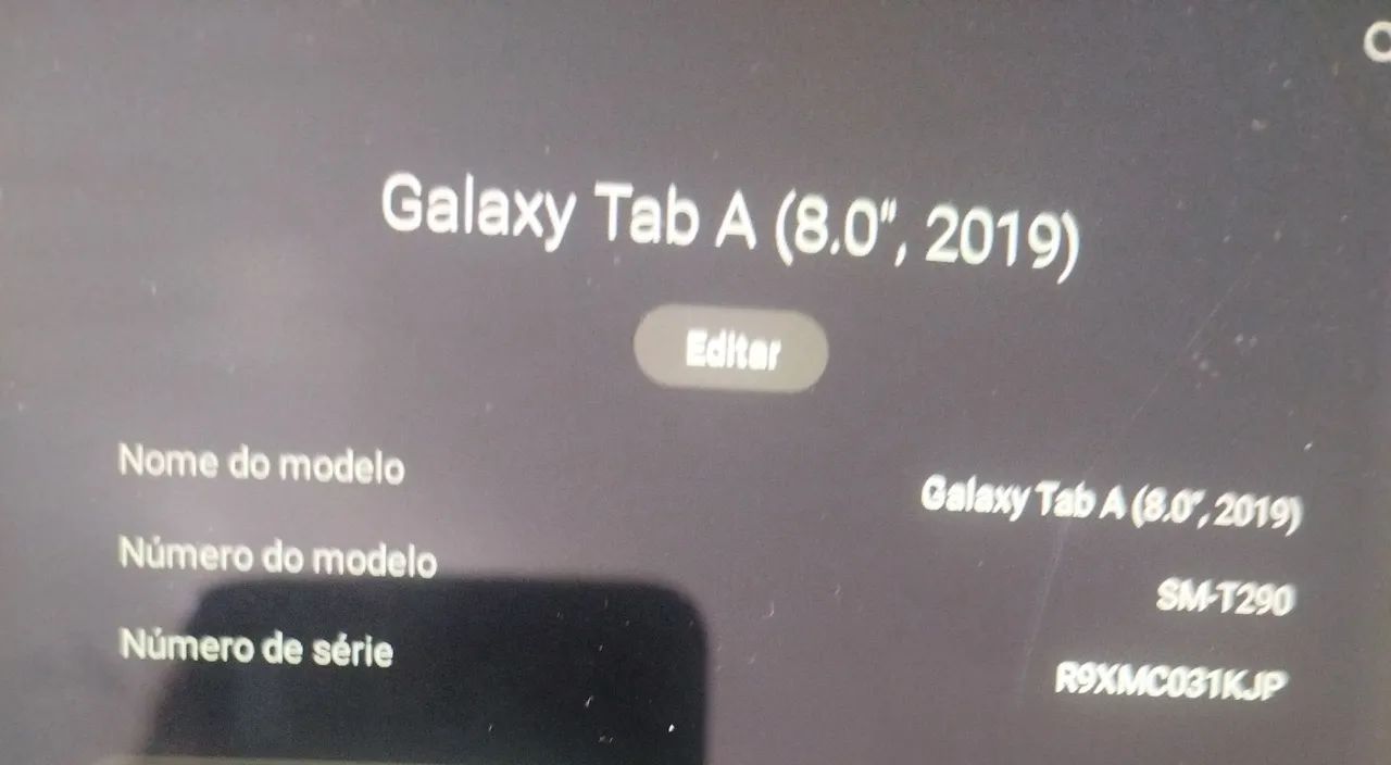 Tablet Samsung Tab  a  8 "  - Foto 2