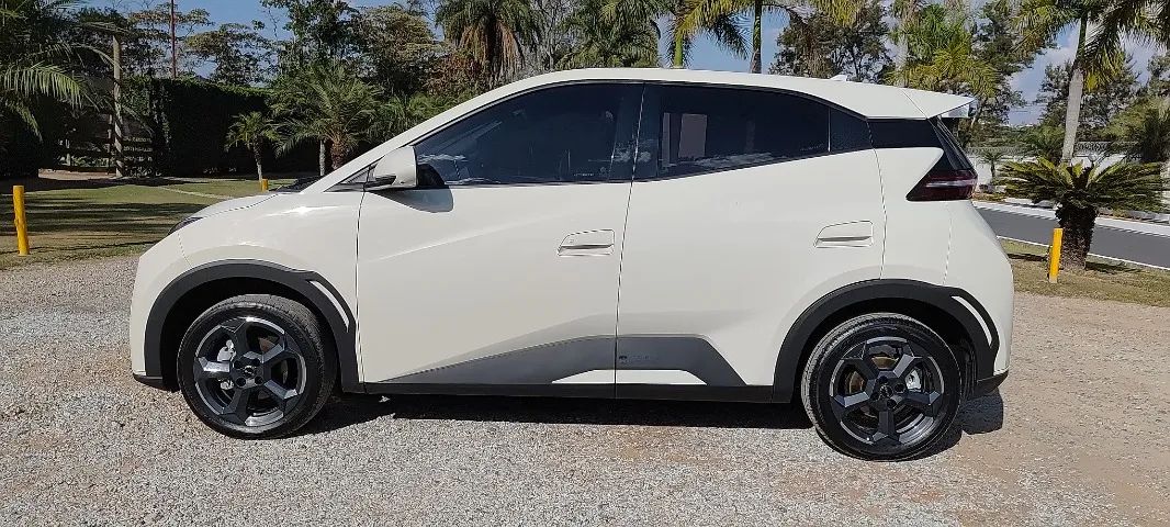 BYD Dolphin Mini (Elétrico) 2025 - Foto 5