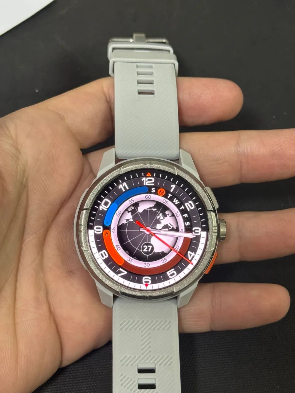 Smartwatch haylou solar ultra  - Foto 4
