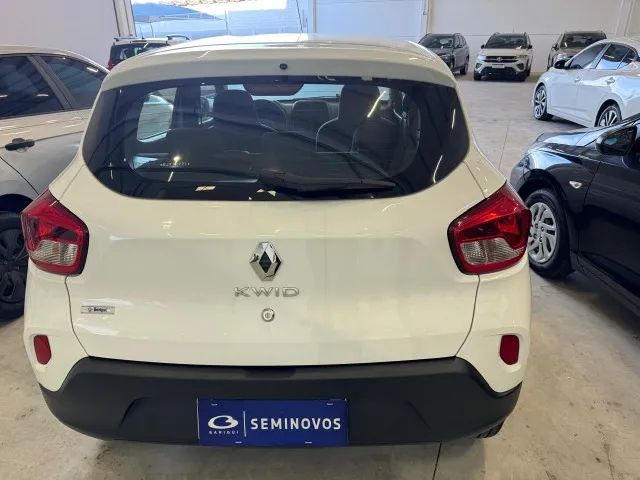 Renault Kwid Zen 1.0 Flex 12V 5P Mec. 2024 - Foto 5