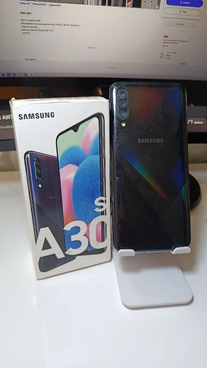Samsung A30s todo original  - Foto 2