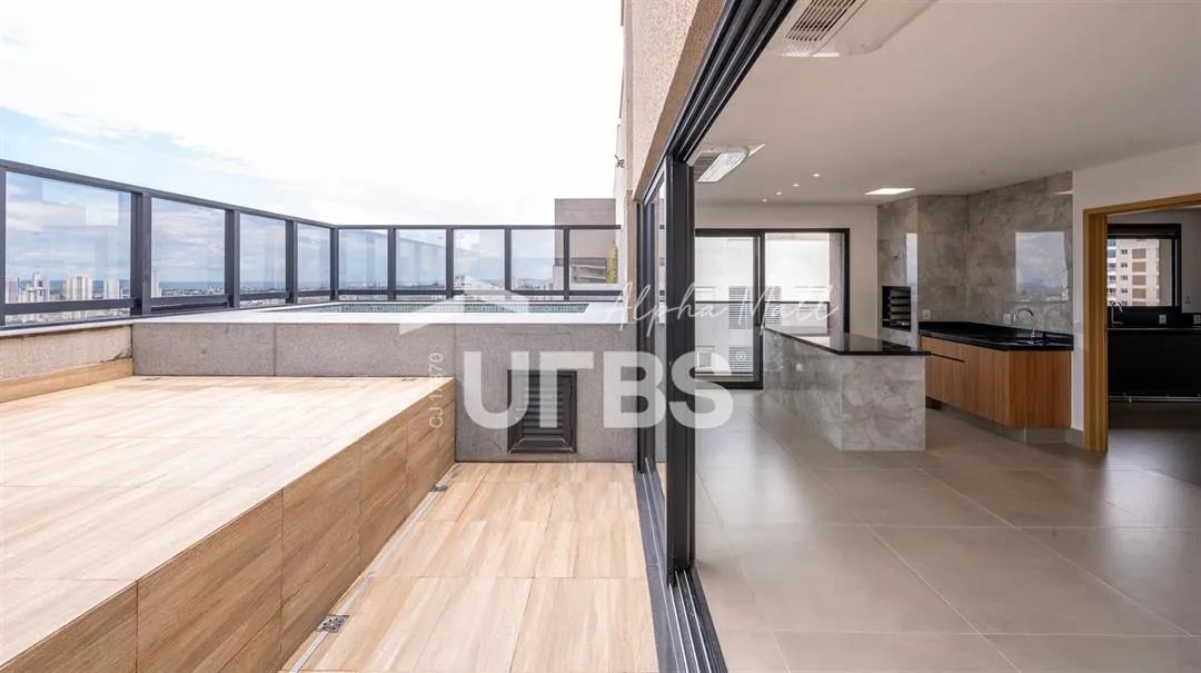 Cobertura PENTHOUSE Único Marista