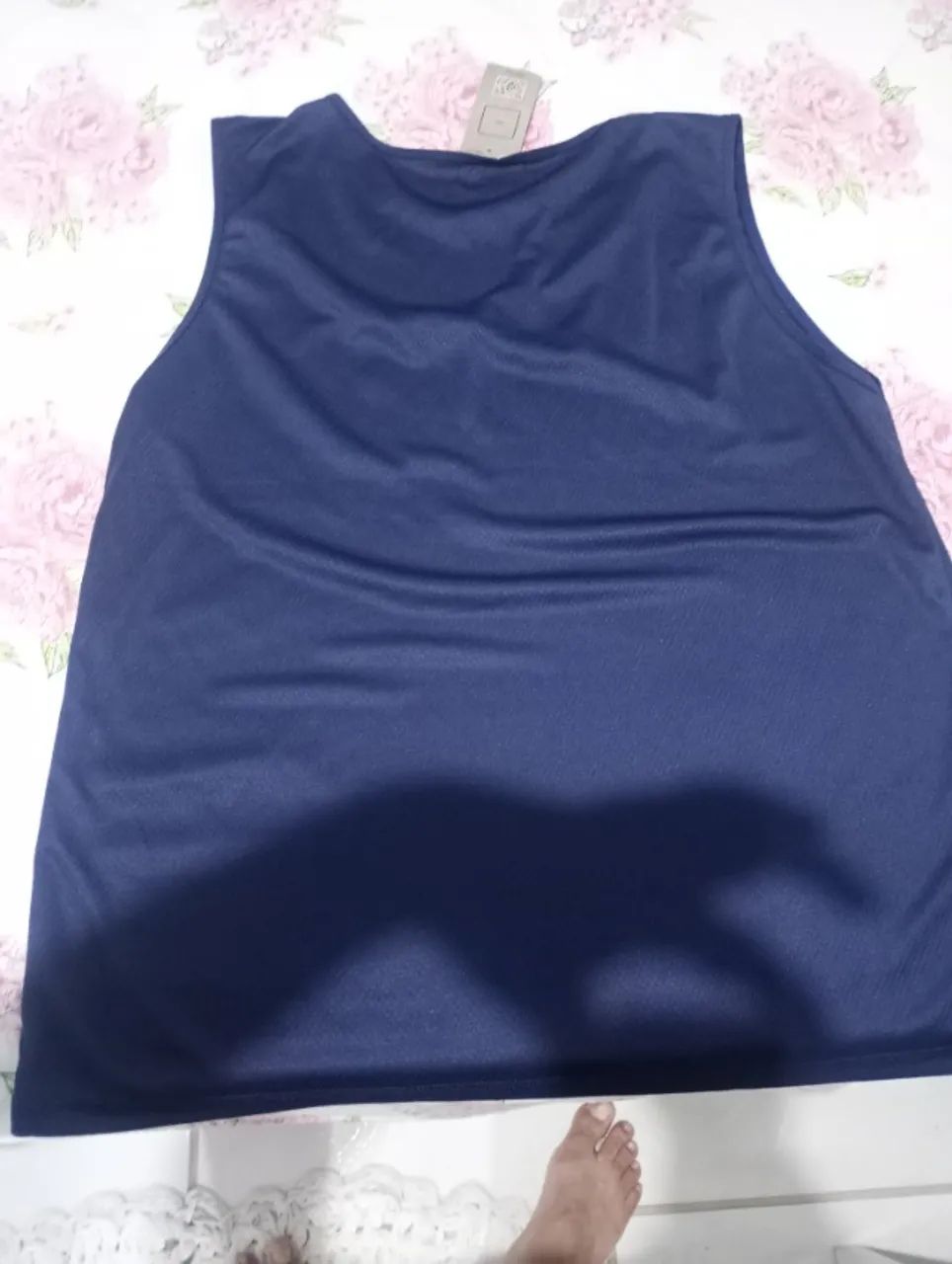 Camiseta regata nike - Foto 2