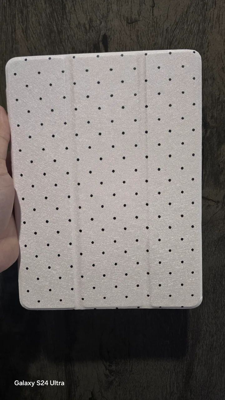 Capa Case Anti Shock Sleep Para iPad 9a 8a 7a Geração 10.2<br>