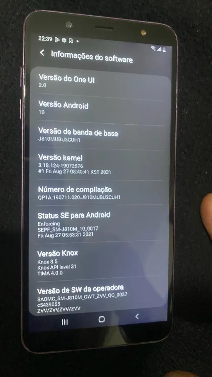 Samsung J8  - Foto 4