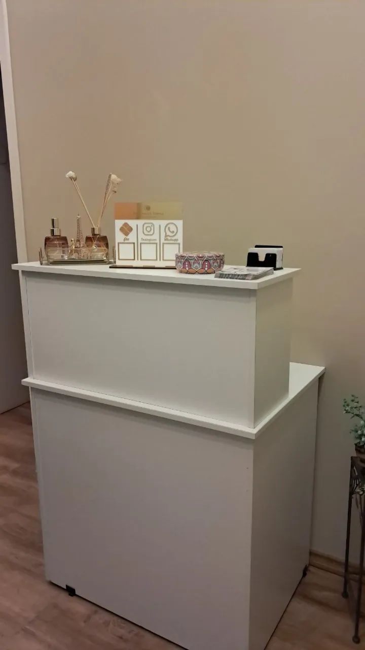 Balcão recepção - Foto 2