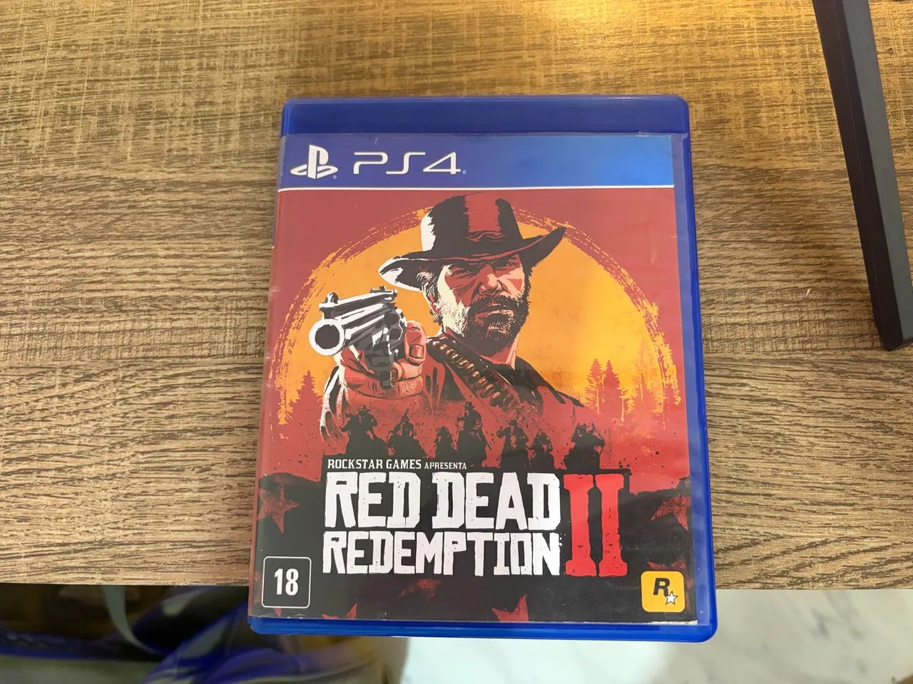Red dead redemption 2 (Ps4 e Ps5)
