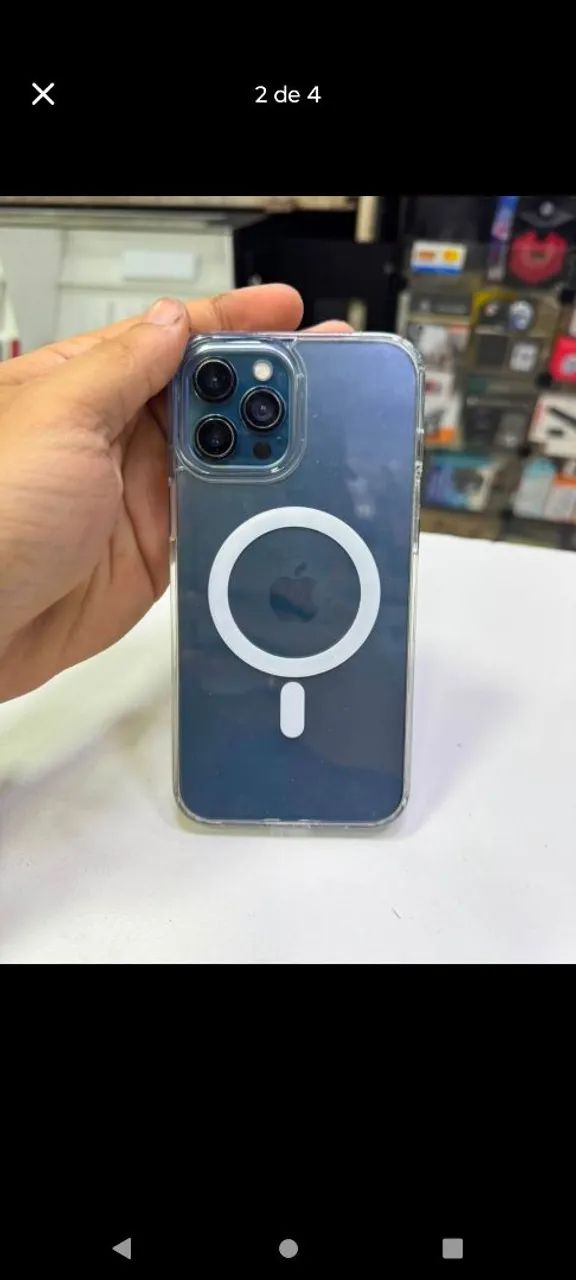 iPhone 12 pro Max 128gb - Foto 2