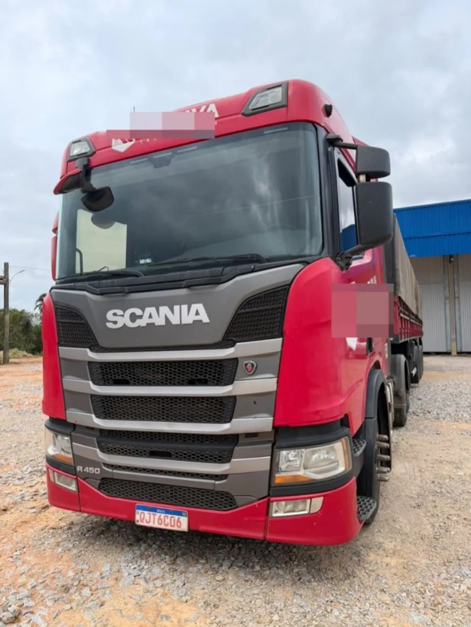 Scania R450 6x2 2019 - Foto 5