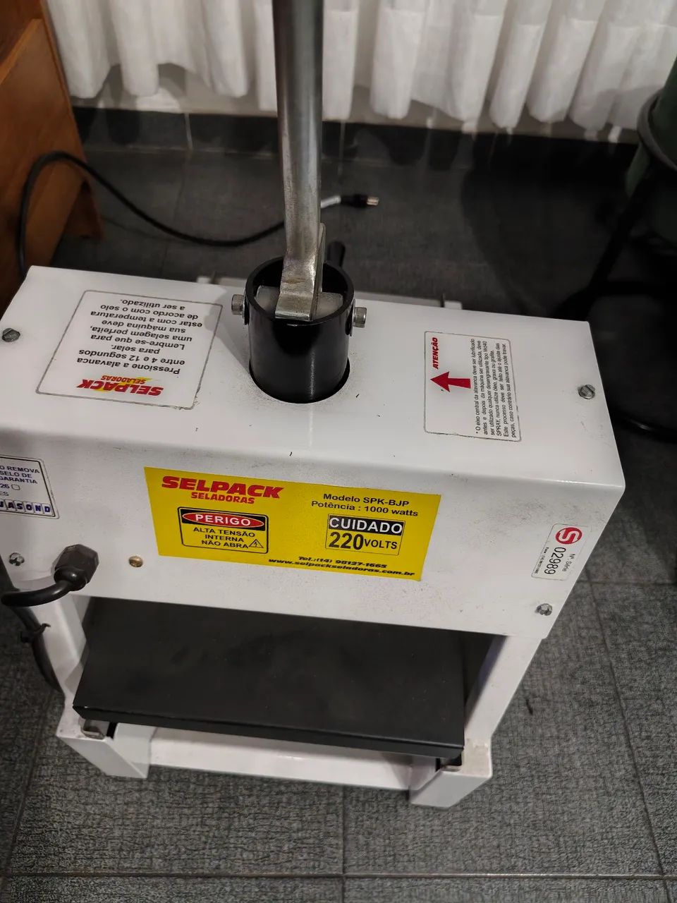 Máquina Seladora de Embalagens Selpack - Foto 3